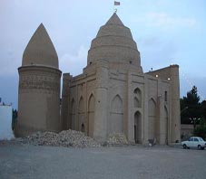 Iran, Damghan